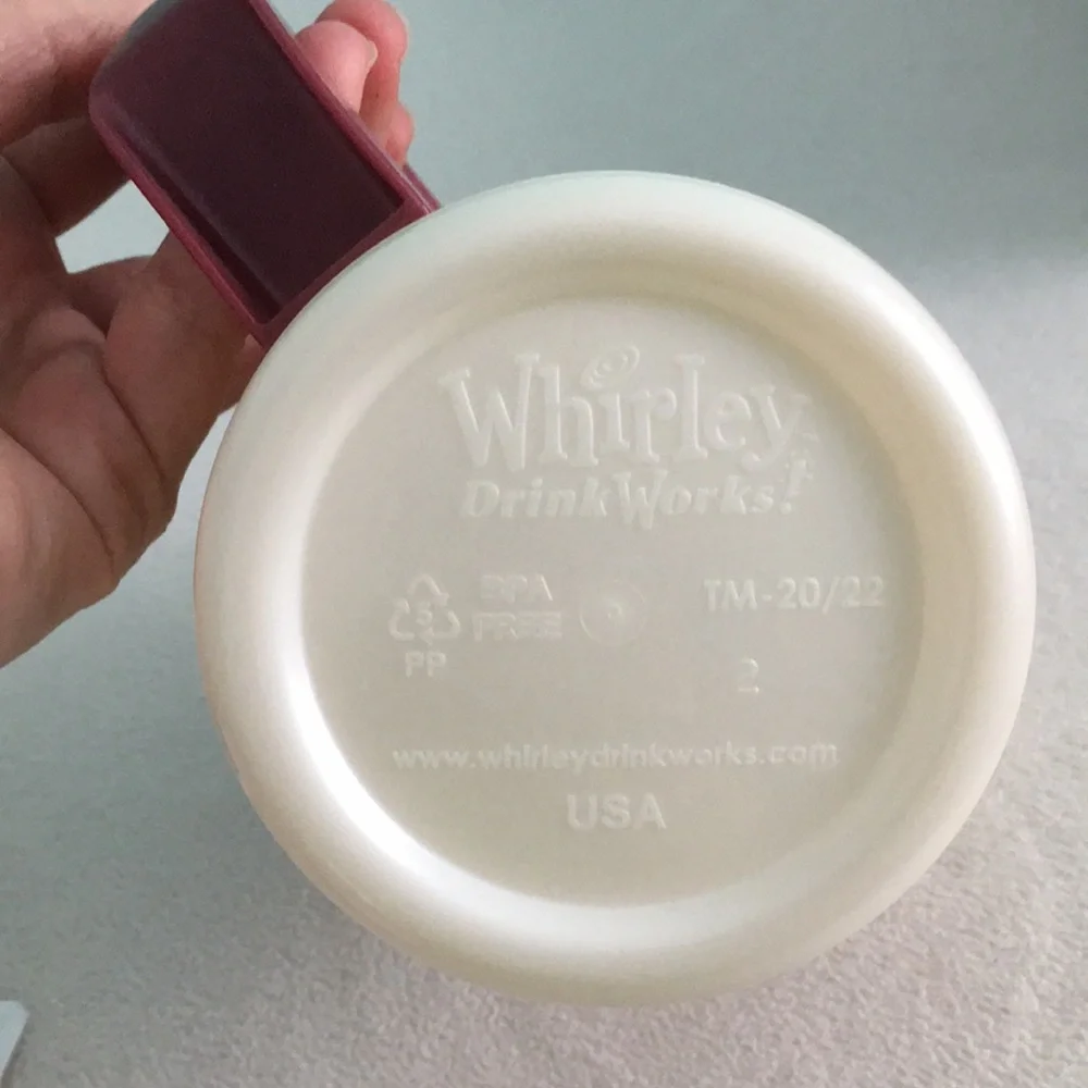 2012 Colonial Williamsburg Taverns Travel Mug by Whirley Drink Works - Picture 9 of 16